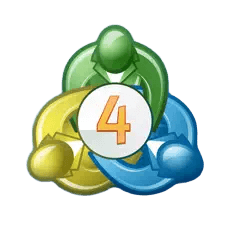 MetaTrader 4 Logo